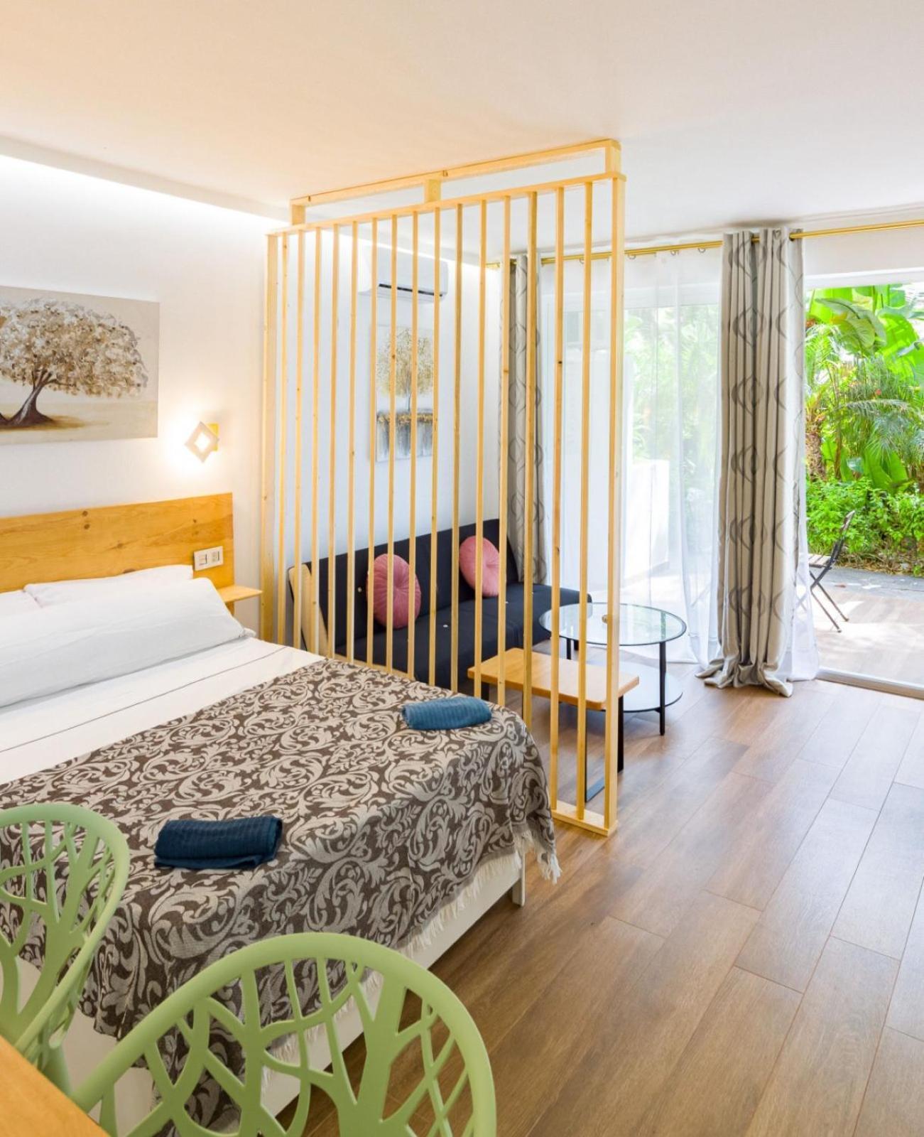 Suite Puerto Banus Con Piscina Marbella Ngoại thất bức ảnh