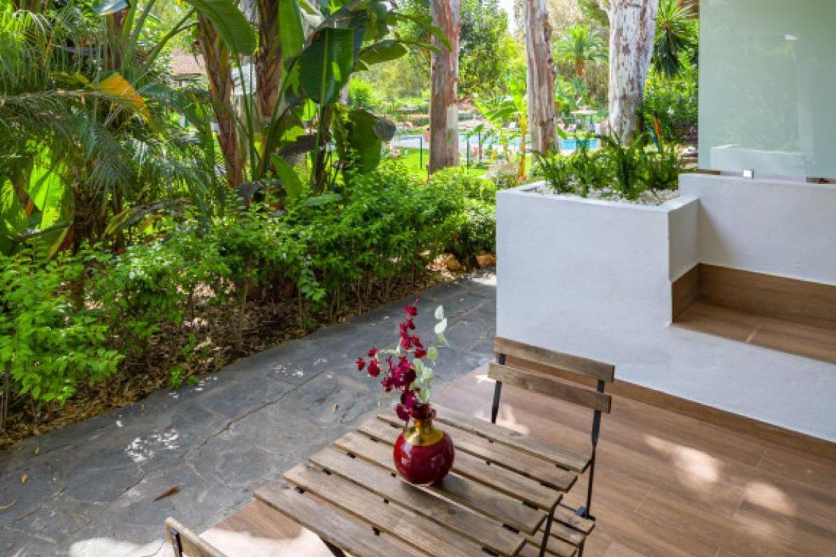 Suite Puerto Banus Con Piscina Marbella Ngoại thất bức ảnh