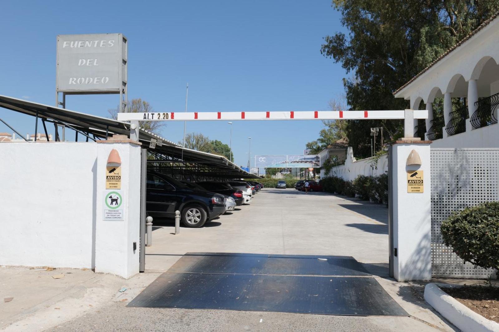 Suite Puerto Banus Con Piscina Marbella Ngoại thất bức ảnh