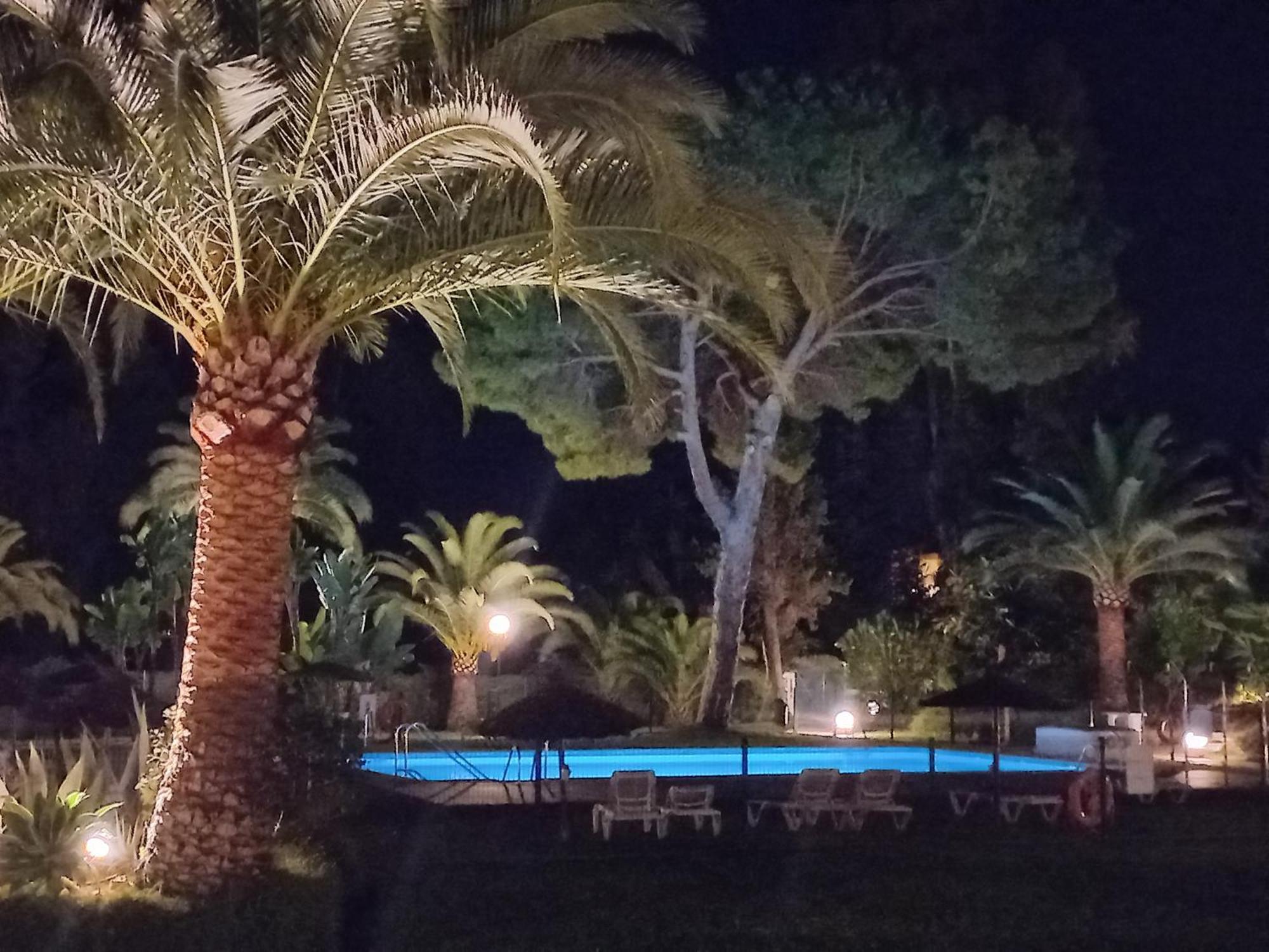 Suite Puerto Banus Con Piscina Marbella Ngoại thất bức ảnh