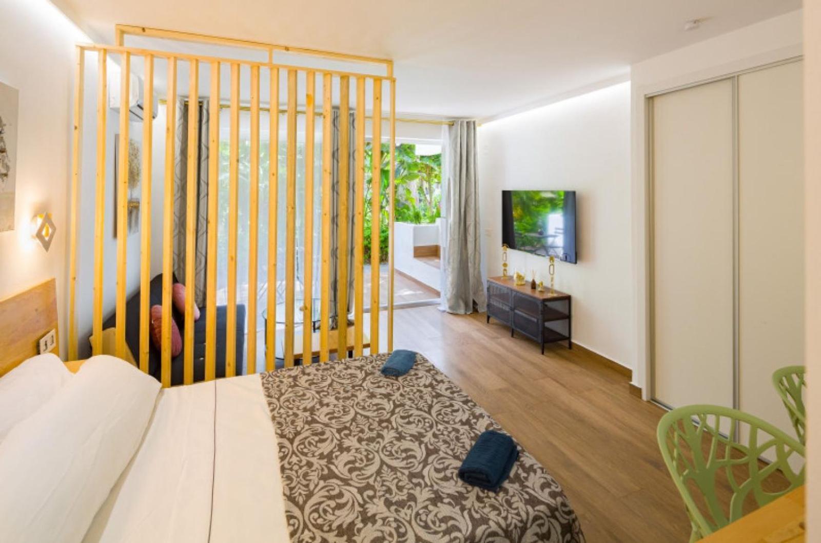 Suite Puerto Banus Con Piscina Marbella Ngoại thất bức ảnh