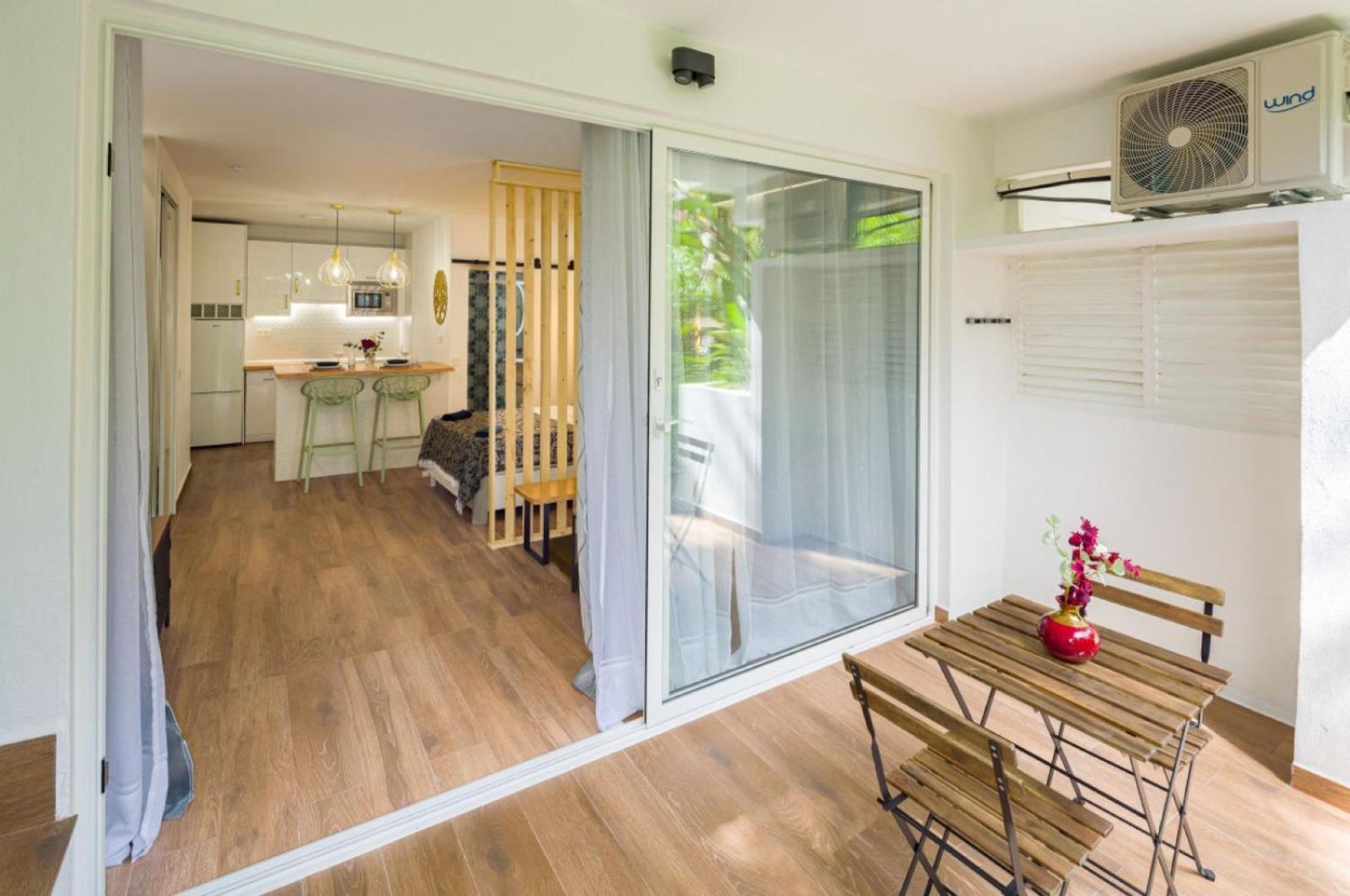 Suite Puerto Banus Con Piscina Marbella Ngoại thất bức ảnh