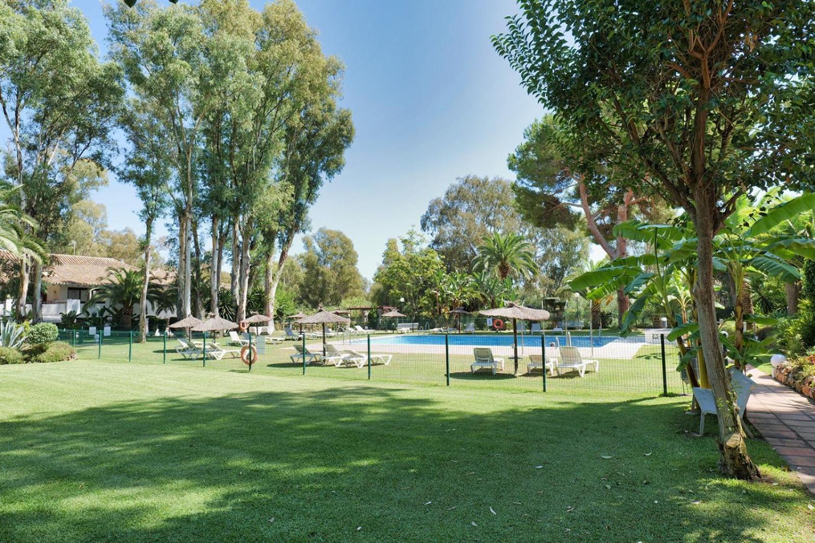 Suite Puerto Banus Con Piscina Marbella Ngoại thất bức ảnh
