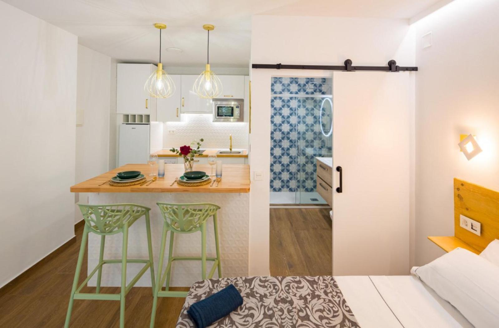 Suite Puerto Banus Con Piscina Marbella Ngoại thất bức ảnh