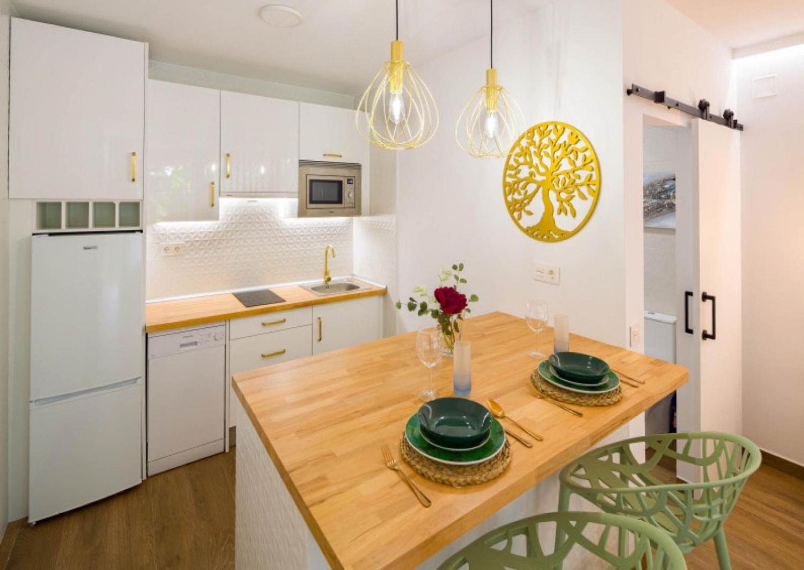 Suite Puerto Banus Con Piscina Marbella Ngoại thất bức ảnh